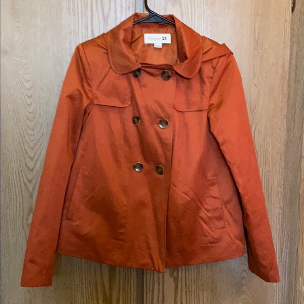 Hooded Parka